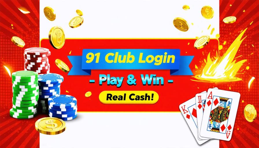 91 Club Login